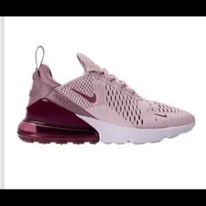 Women’s Air Max 270 (Barely Rose/Vintage Wine)